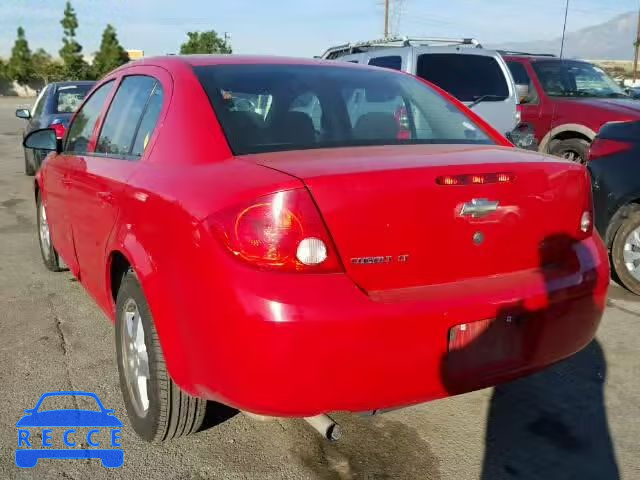 2009 CHEVROLET COBALT LT 1G1AT58H397286698 зображення 2