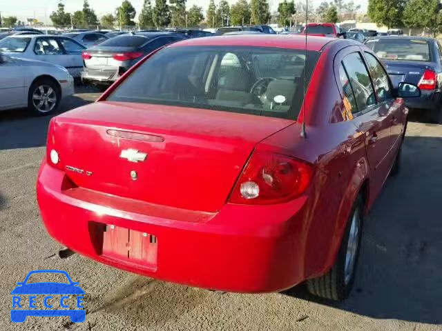 2009 CHEVROLET COBALT LT 1G1AT58H397286698 зображення 3