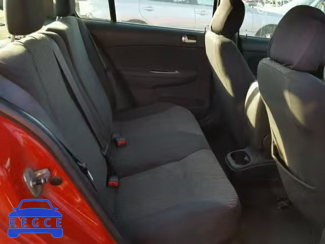 2009 CHEVROLET COBALT LT 1G1AT58H397286698 зображення 5