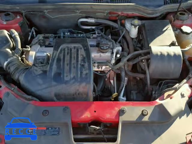 2009 CHEVROLET COBALT LT 1G1AT58H397286698 зображення 6