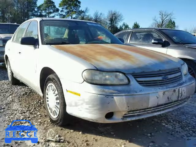 2005 CHEVROLET CLASSIC 1G1ND52F25M199585 image 0