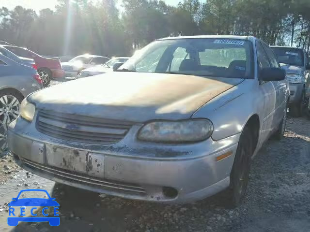 2005 CHEVROLET CLASSIC 1G1ND52F25M199585 image 1