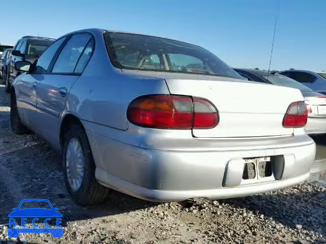 2005 CHEVROLET CLASSIC 1G1ND52F25M199585 Bild 2