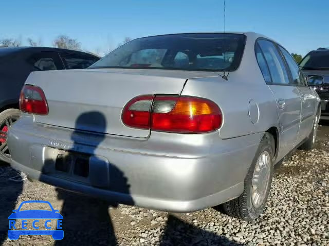 2005 CHEVROLET CLASSIC 1G1ND52F25M199585 image 3