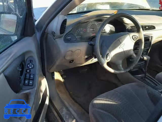 2005 CHEVROLET CLASSIC 1G1ND52F25M199585 image 8