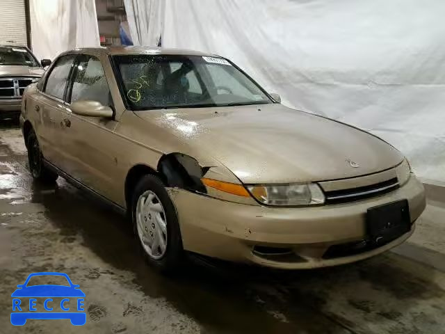 2002 SATURN L100 1G8JS54F52Y599034 image 0