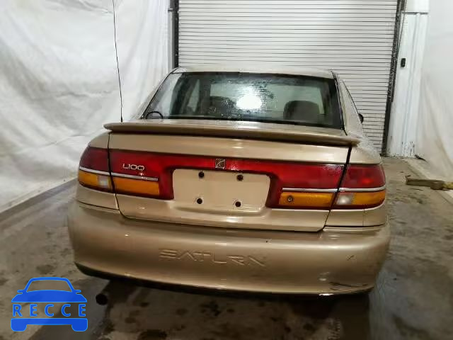 2002 SATURN L100 1G8JS54F52Y599034 image 9