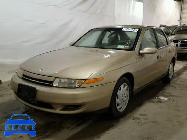 2002 SATURN L100 1G8JS54F52Y599034 image 1