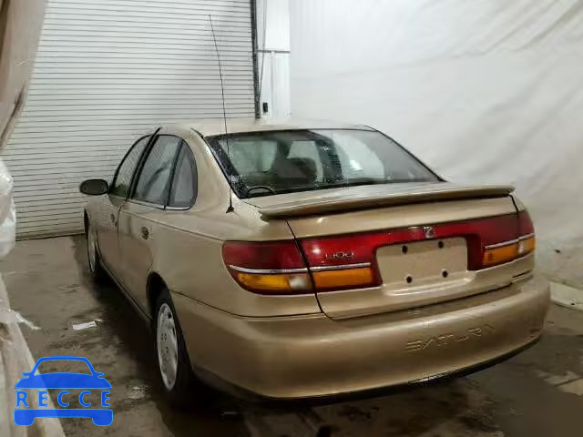 2002 SATURN L100 1G8JS54F52Y599034 image 2