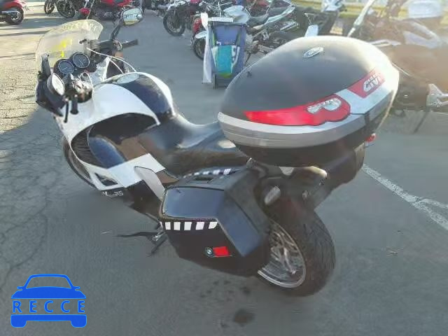 2004 BMW K1200RS WB10557A24ZG38569 image 2