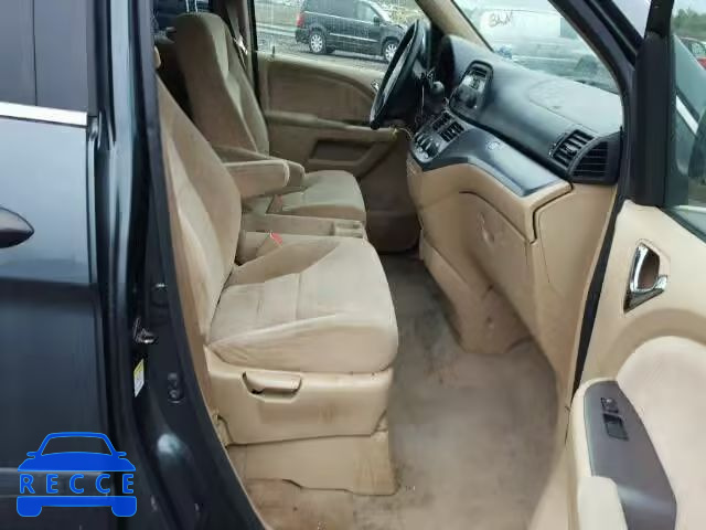 2005 HONDA ODYSSEY LX 5FNRL382X5B113727 image 4