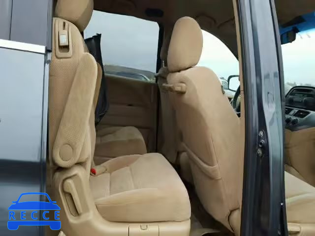 2005 HONDA ODYSSEY LX 5FNRL382X5B113727 image 5