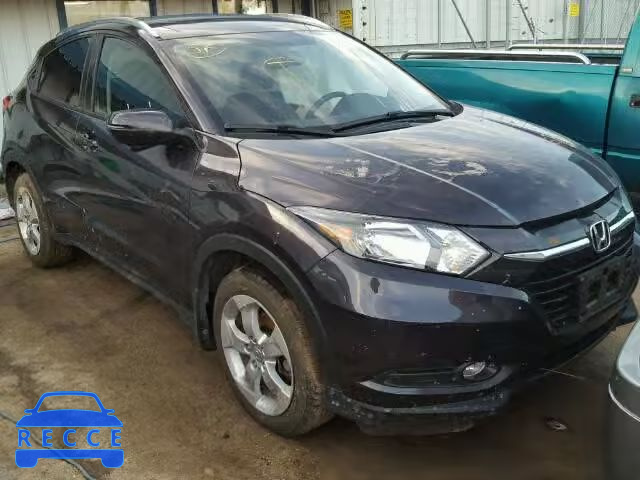 2016 HONDA HR-V EX/EX 3CZRU6H75GM730942 image 0