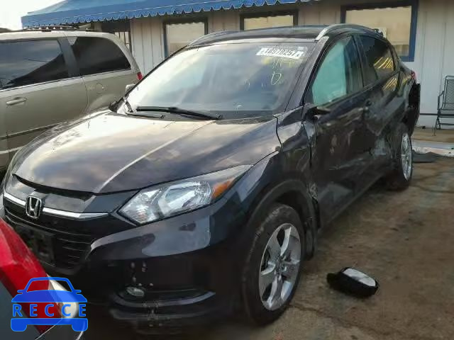 2016 HONDA HR-V EX/EX 3CZRU6H75GM730942 image 1