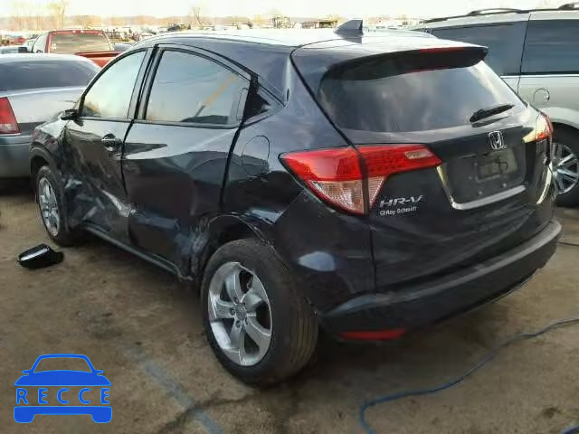 2016 HONDA HR-V EX/EX 3CZRU6H75GM730942 image 2