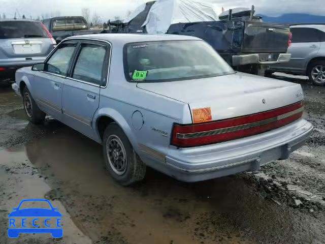 1996 BUICK CENTURY SP 1G4AG55M7T6467714 image 2