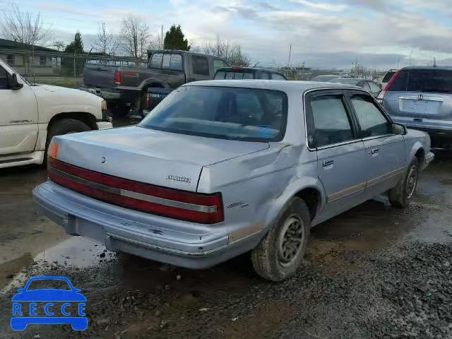 1996 BUICK CENTURY SP 1G4AG55M7T6467714 image 3