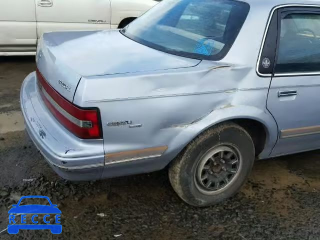 1996 BUICK CENTURY SP 1G4AG55M7T6467714 image 8