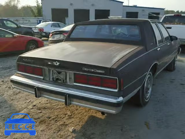 1988 CHEVROLET CAPRICE CL 1G1BU51H2JA138397 image 3