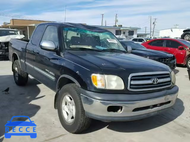 2002 TOYOTA TUNDRA ACC 5TBRN34172S230818 image 0