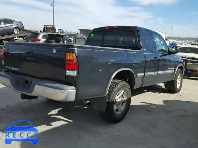 2002 TOYOTA TUNDRA ACC 5TBRN34172S230818 image 3