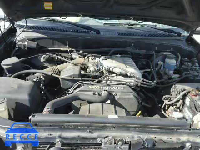 2002 TOYOTA TUNDRA ACC 5TBRN34172S230818 image 6