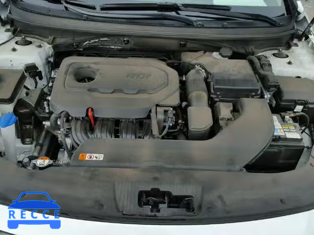 2016 HYUNDAI SONATA SPO 5NPE34AF6GH423539 image 6