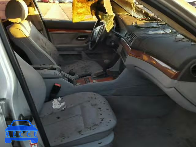 2000 BMW 528I AUTOMATIC WBADM6346YGU16884 зображення 4