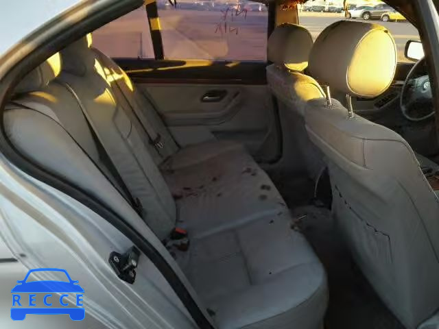 2000 BMW 528I AUTOMATIC WBADM6346YGU16884 зображення 5