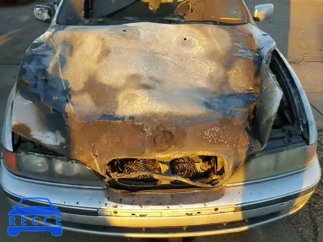 2000 BMW 528I AUTOMATIC WBADM6346YGU16884 зображення 6
