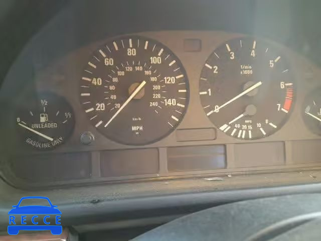 2000 BMW 528I AUTOMATIC WBADM6346YGU16884 image 7