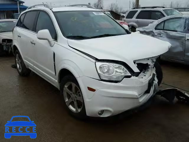 2014 CHEVROLET CAPTIVA LT 3GNAL3EK7ES562640 зображення 0