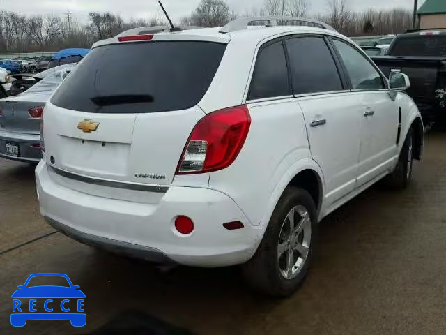 2014 CHEVROLET CAPTIVA LT 3GNAL3EK7ES562640 зображення 3