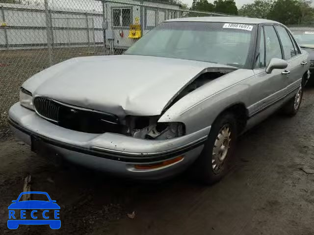 1998 BUICK LESABRE CU 1G4HP52K6WH476365 image 1