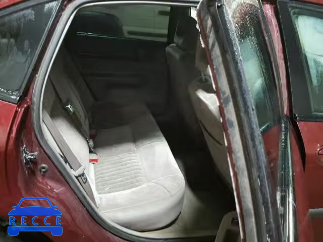 2000 CHEVROLET IMPALA LS 2G1WH55K0Y9177085 image 5