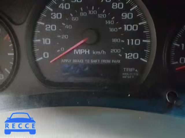 2000 CHEVROLET IMPALA LS 2G1WH55K0Y9177085 image 7