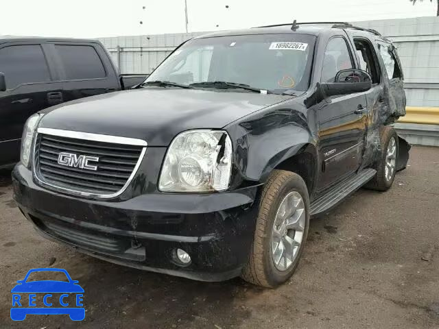 2013 GMC YUKON SLT 1GKS1CE03DR374074 image 1