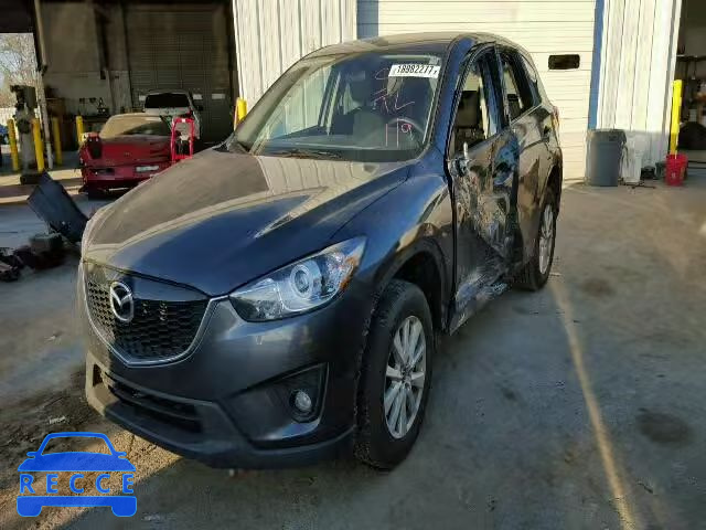 2014 MAZDA CX-5 TOURI JM3KE2CY0E0308775 Bild 1