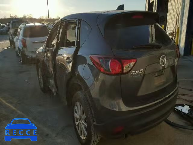 2014 MAZDA CX-5 TOURI JM3KE2CY0E0308775 Bild 2