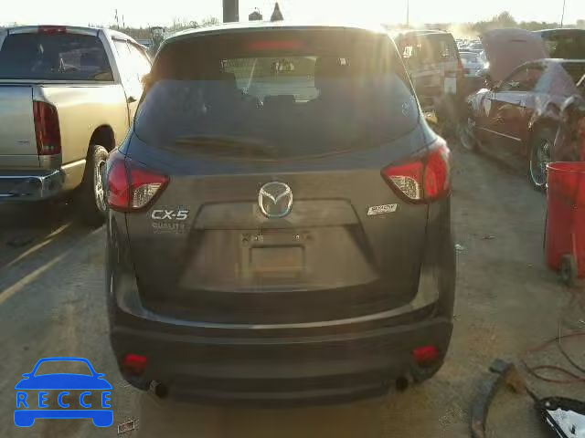 2014 MAZDA CX-5 TOURI JM3KE2CY0E0308775 Bild 8