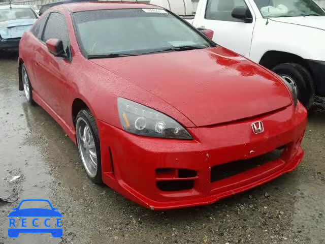 2005 HONDA ACCORD SE 1HGCM71515A026310 image 0