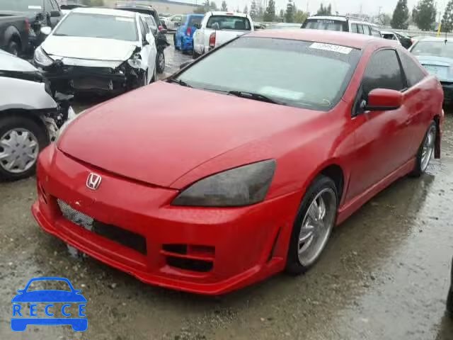 2005 HONDA ACCORD SE 1HGCM71515A026310 image 1