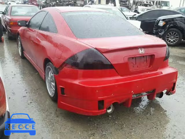 2005 HONDA ACCORD SE 1HGCM71515A026310 image 2