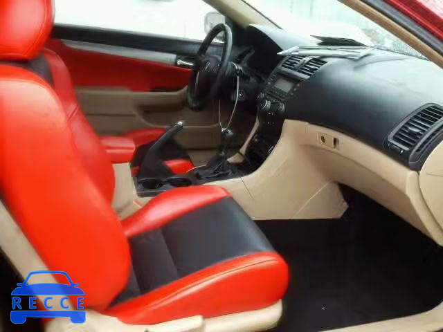 2005 HONDA ACCORD SE 1HGCM71515A026310 image 4