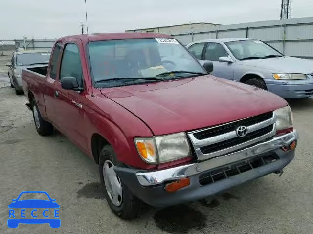 1998 TOYOTA TACOMA XTR 4TAVL52N8WZ155656 image 0