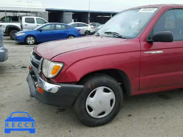 1998 TOYOTA TACOMA XTR 4TAVL52N8WZ155656 image 9