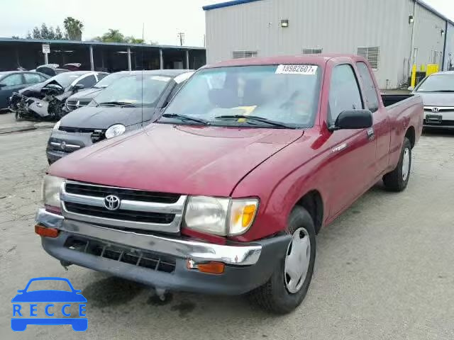 1998 TOYOTA TACOMA XTR 4TAVL52N8WZ155656 image 1