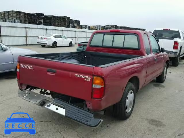 1998 TOYOTA TACOMA XTR 4TAVL52N8WZ155656 image 3