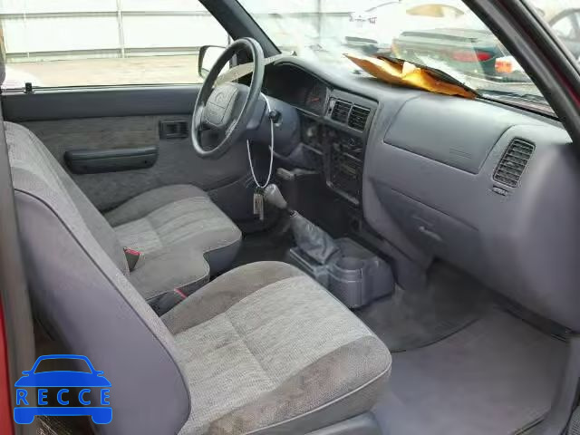 1998 TOYOTA TACOMA XTR 4TAVL52N8WZ155656 image 4