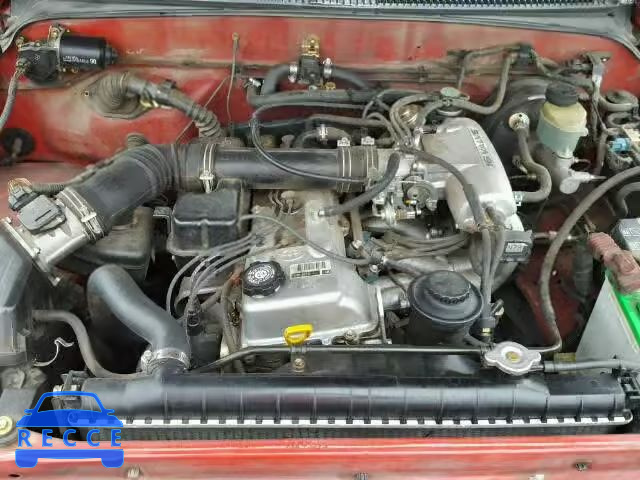 1998 TOYOTA TACOMA XTR 4TAVL52N8WZ155656 image 6